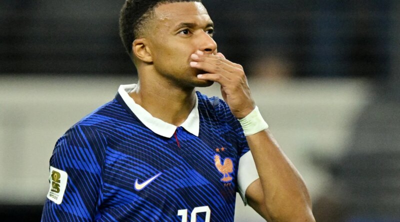 ‘We kept finding ourselves outnumbered’: Mbappe rues World Cup semi loss