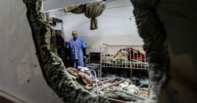 'American Doctor' shows brutality of conflict in Gaza