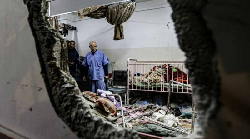 'American Doctor' shows brutality of conflict in Gaza