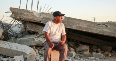 'Surrounded': Israel's new West Bank settlements bring chaos to Palestinians
