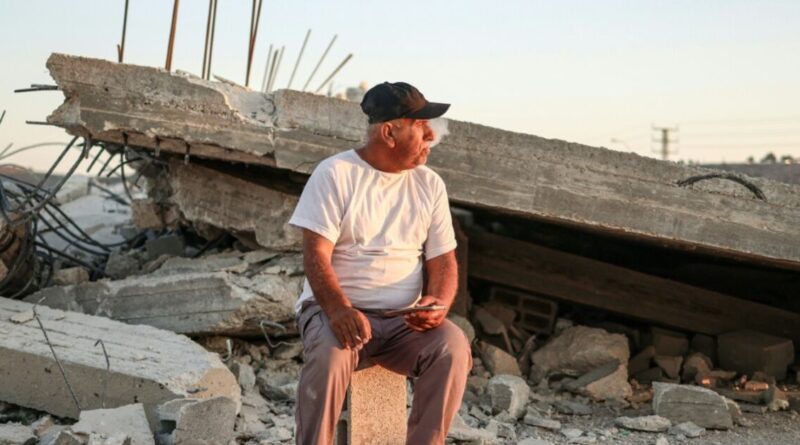 'Surrounded': Israel's new West Bank settlements bring chaos to Palestinians