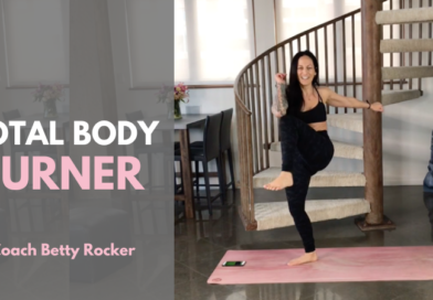 17-Minute Full Body Burn (no equipment)