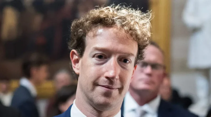 3 key details about what Mark Zuckerberg's vision of the AI future would look like for you