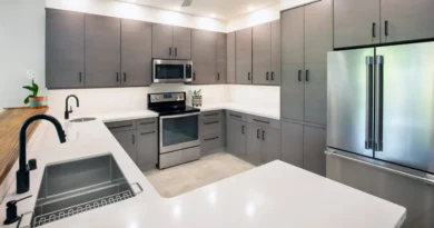 3 ways people make their kitchens look cheap, according to interior designers