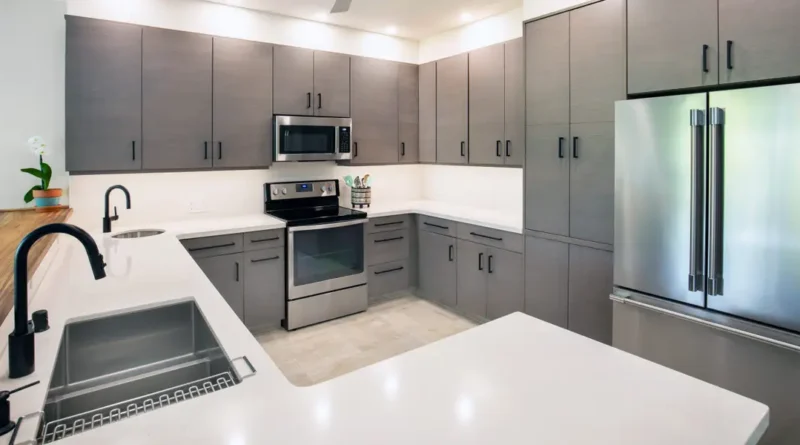 3 ways people make their kitchens look cheap, according to interior designers