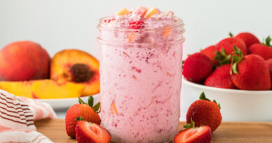 5-Day High-Fiber Meal Plan (30+ Grams of Fiber a Day)