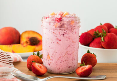 5-Day High-Fiber Meal Plan (30+ Grams of Fiber a Day)