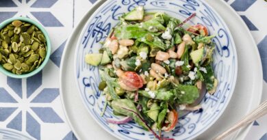 5-Day Longevity Meal Plan