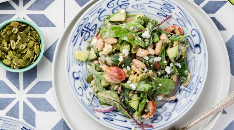 5-Day Longevity Meal Plan