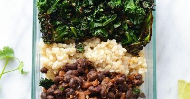 50 Healthy Meal Prep Recipes for the Week