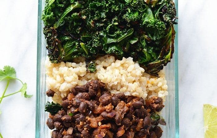 50 Healthy Meal Prep Recipes for the Week