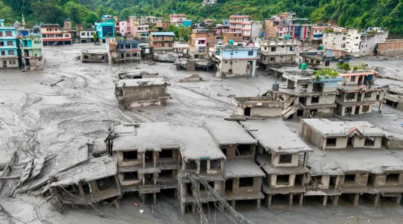540 foreign tourists from more than 30 countries are missing in Nepal's flash floods