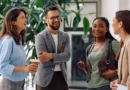 8 things you should never talk about at work, according to etiquette experts