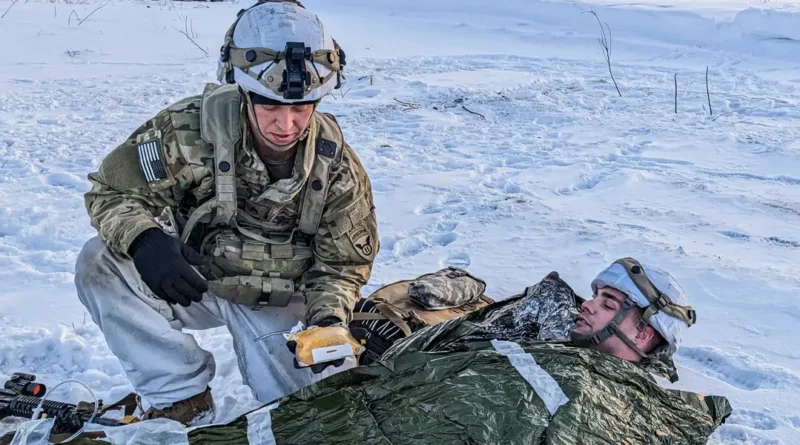 A new plasma product could put lifesaving blood care closer to where combat medics need it most