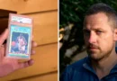 A notorious robber went to prison, then rebuilt his life. A $168,000 trading card brought it crashing down.