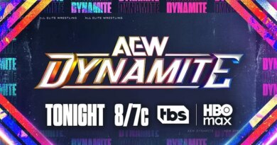 AEW Dynamite Results (Aug. 12, 2026) As All In Build Continues