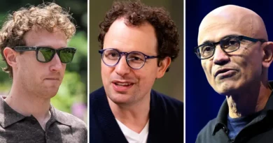 AI CEOs are in their manifesto era