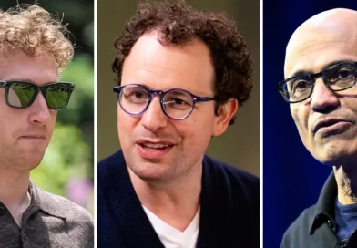 AI CEOs are in their manifesto era