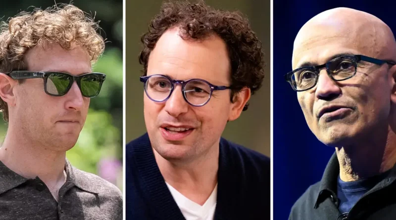 AI CEOs are in their manifesto era