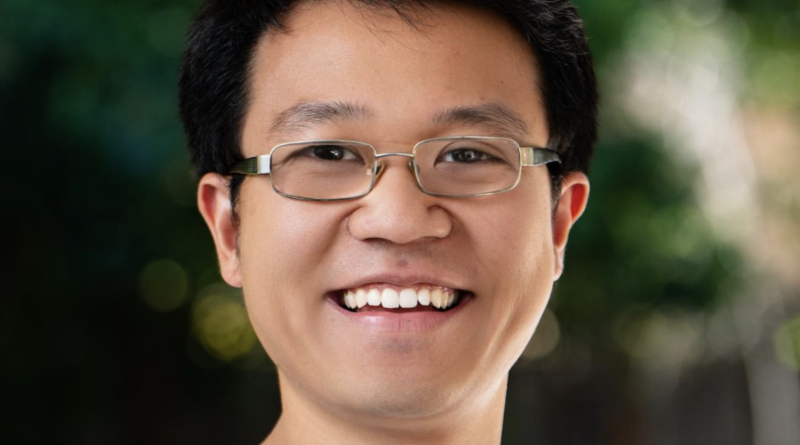 Cognition founder and CEO Scott Wu