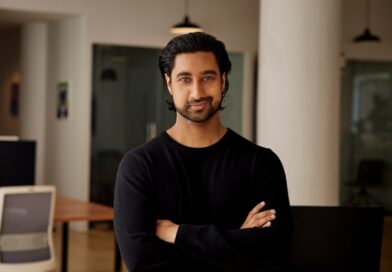 Superblocks founder Brad Menezes