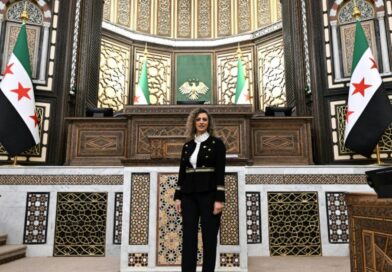 Actress, engineer, jihadist's widow among Syria's new women MPs