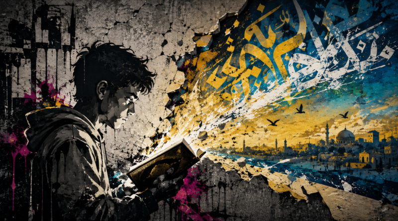 Addressed From Faraway: The World Beneath the Quran’s Words