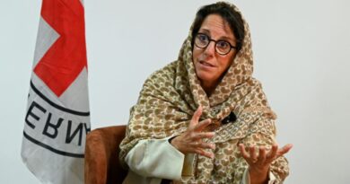 Afghan people should 'not be abandoned': top Red Cross official