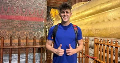 After I graduated from college in the US, I moved abroad to Thailand. It's nothing like I expected.