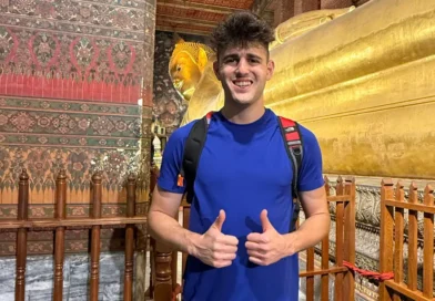 After I graduated from college in the US, I moved abroad to Thailand. It's nothing like I expected.