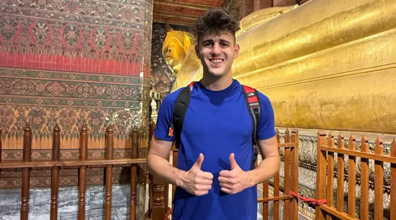 After I graduated from college in the US, I moved abroad to Thailand. It's nothing like I expected.