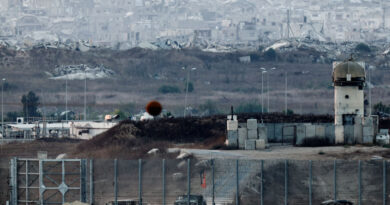 After deadly day, Gazans say Trump's touting of plan jars with grim reality