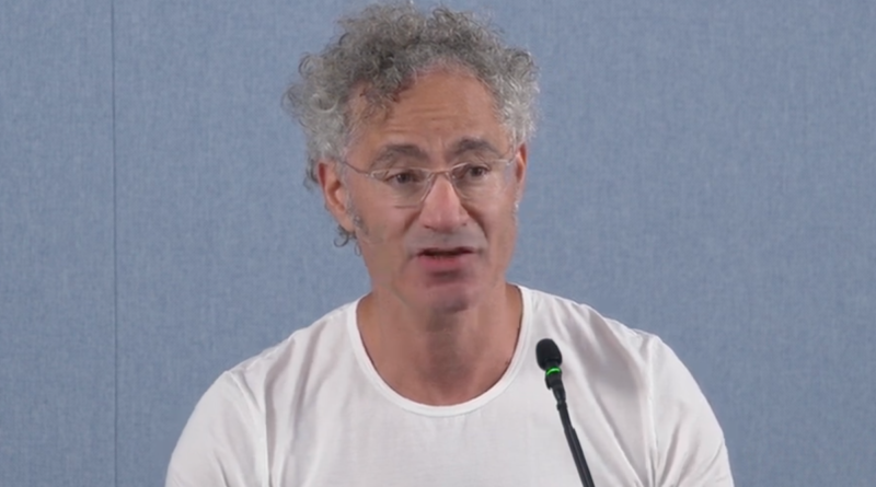Palantir CEO Alex Karp