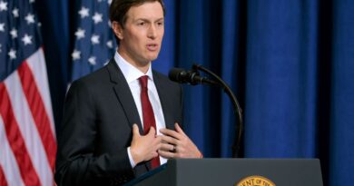 After meeting Netanyahu, Kushner agrees Hamas disarmament precedes Israel's withdrawal