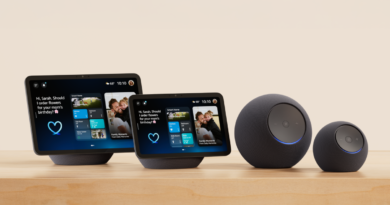 Amazon Echo family