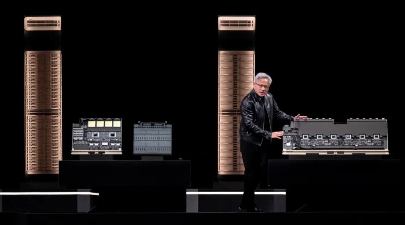 Amazon just tripled its order of Nvidia chips over 'surging demand' | TechCrunch