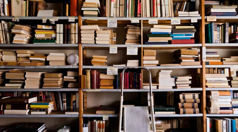 Amazon, once an online bookseller, is destroying rare books to train AI models | TechCrunch