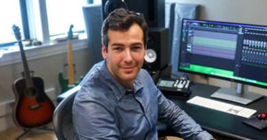 Mikey Shulman, co-founder of Suno.