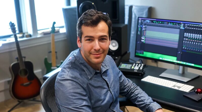 Mikey Shulman, co-founder of Suno.