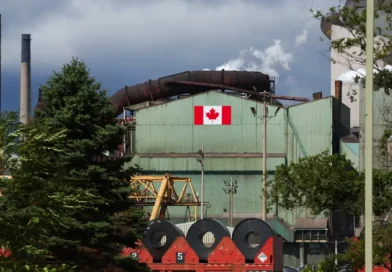 An AI-made Canadian trade-war anthem featuring Mountie bears and battle-ready beavers is going viral