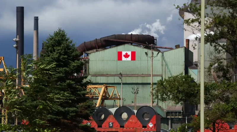 An AI-made Canadian trade-war anthem featuring Mountie bears and battle-ready beavers is going viral