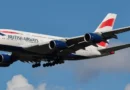 An Airbus A380 took a 7-hour flight to nowhere after U-turning over central Africa