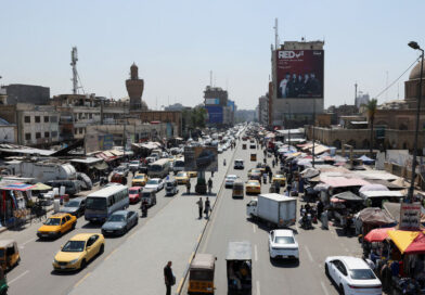 Analysis-Iraq may show how U.S. can squeeze Iran's trade partners