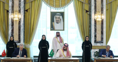 Analysis-Saudi Arabia bets on defensive alliances to deter slide into war