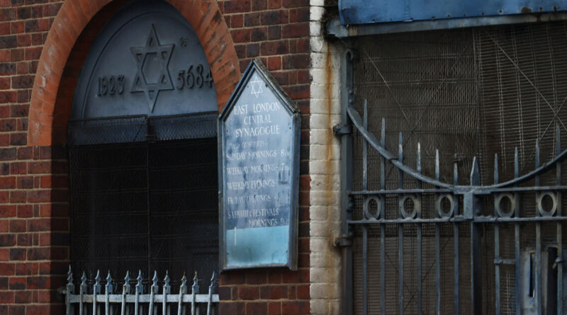 Antisemitism in UK remains near record levels, charity says