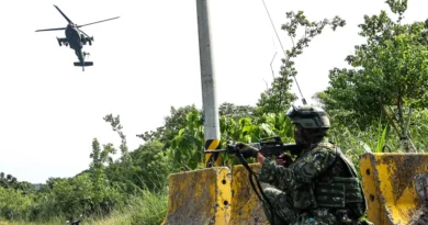Apache and Black Hawk drill in Taiwan shows the impact of Ukraine's drone war