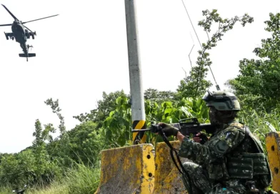 Apache and Black Hawk drill in Taiwan shows the impact of Ukraine's drone war