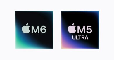 M5 Ultra and M6