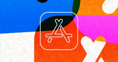 Apple app store icon