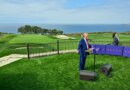 Armed Man Arrested At Trump Golf Course In California